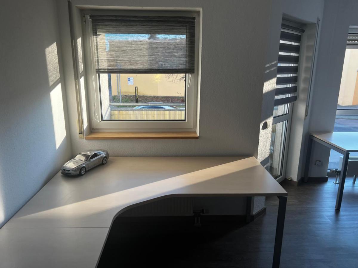 Dessau-Rosslau Ziebigk Appartement Deluxe מראה חיצוני תמונה