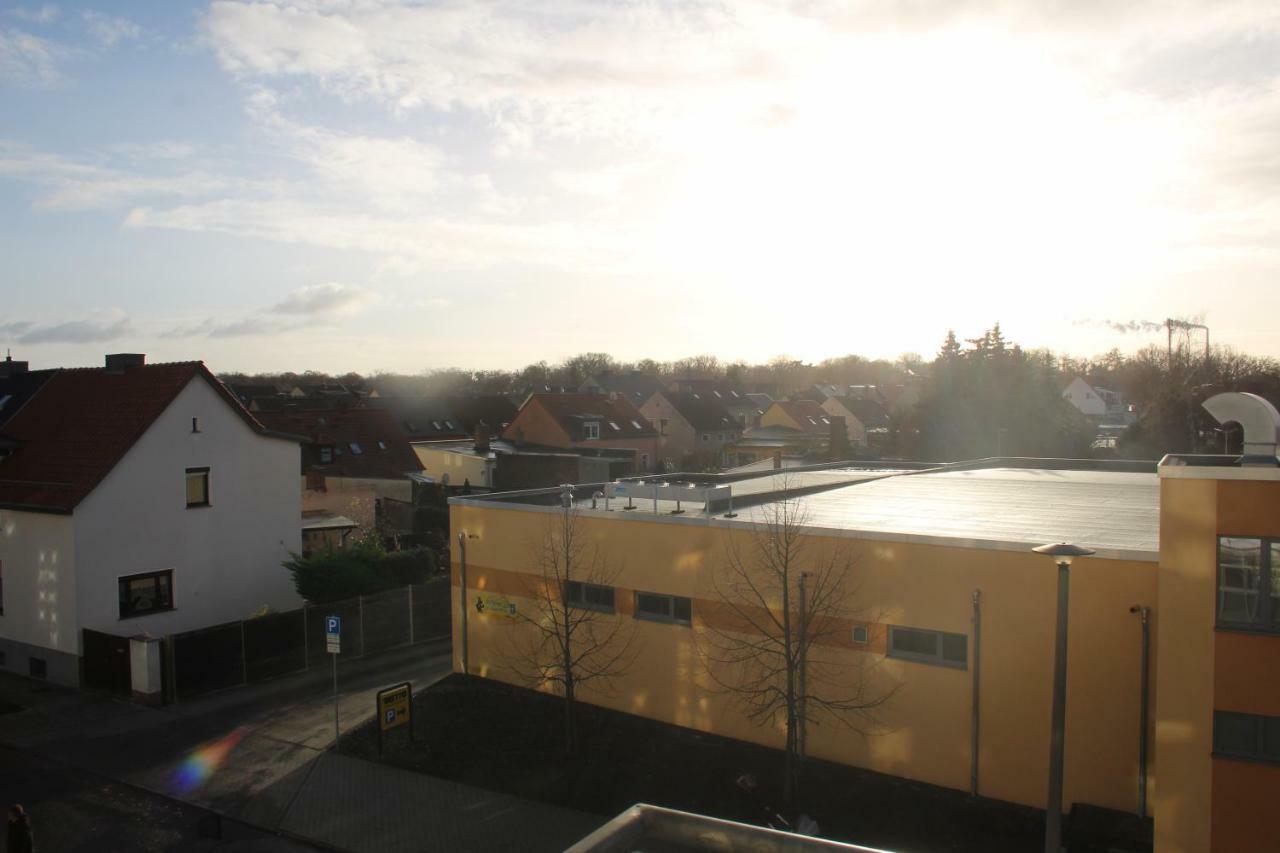 Dessau-Rosslau Ziebigk Appartement Deluxe מראה חיצוני תמונה