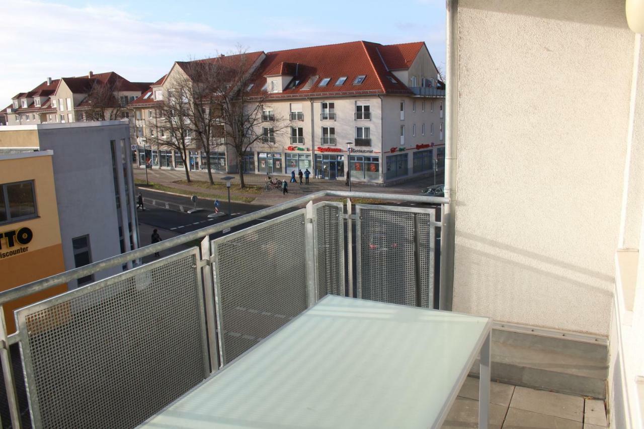 Dessau-Rosslau Ziebigk Appartement Deluxe מראה חיצוני תמונה